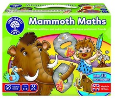 Mammouth Maths - Orchard Toys