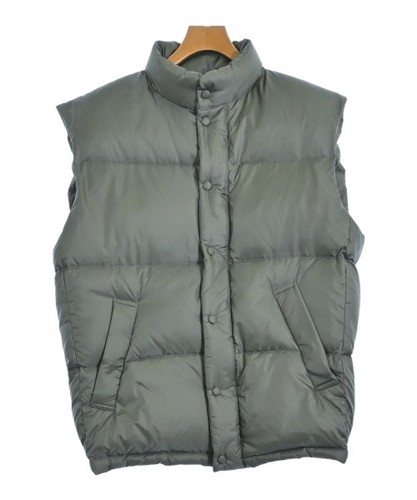 JOHN MASON SMITH Down Jackets / Down Vests Khaki S 2200632381487
