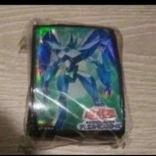 Yu Gi Oh E HERO Prisma Sleeves 100 unused No.PY1978
