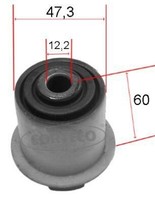 Corteco Lagerung, Lenker 21652928 FüR Opel