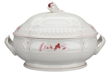 Suppenterrine groß oval Villeroy & Boch Val Rouge
