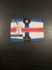 2005 Donruss Champions #337 Ryne Sandberg Cubs