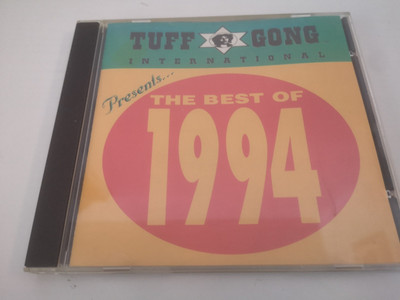 Tuff Gong International - The best of 1994  | CD