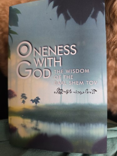 Oneness with God - The wisdom of the Baal Shem Tov - Oracle Cards