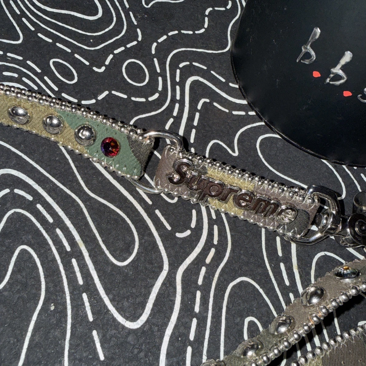 Supreme Key Lanyards for Men for sale - eBay