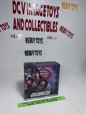 G.I. Joe Dr. Mindbender Classified Series Action Figure  43 New