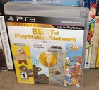 Best of PlayStation Network Vol. 1 PS3 )Sony PlayStation 3, 2013) CIB TESTED