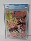 UNCANNY X-MEN #213 (Newsstand) CGC Graded 9.4 ~ White Pages