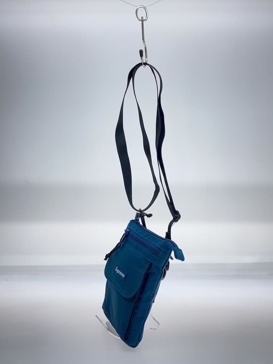 Supreme ウエストバッグ ブルー CORDURA Supreme Cordura Pouch Blue Streetwear Bag Accessory