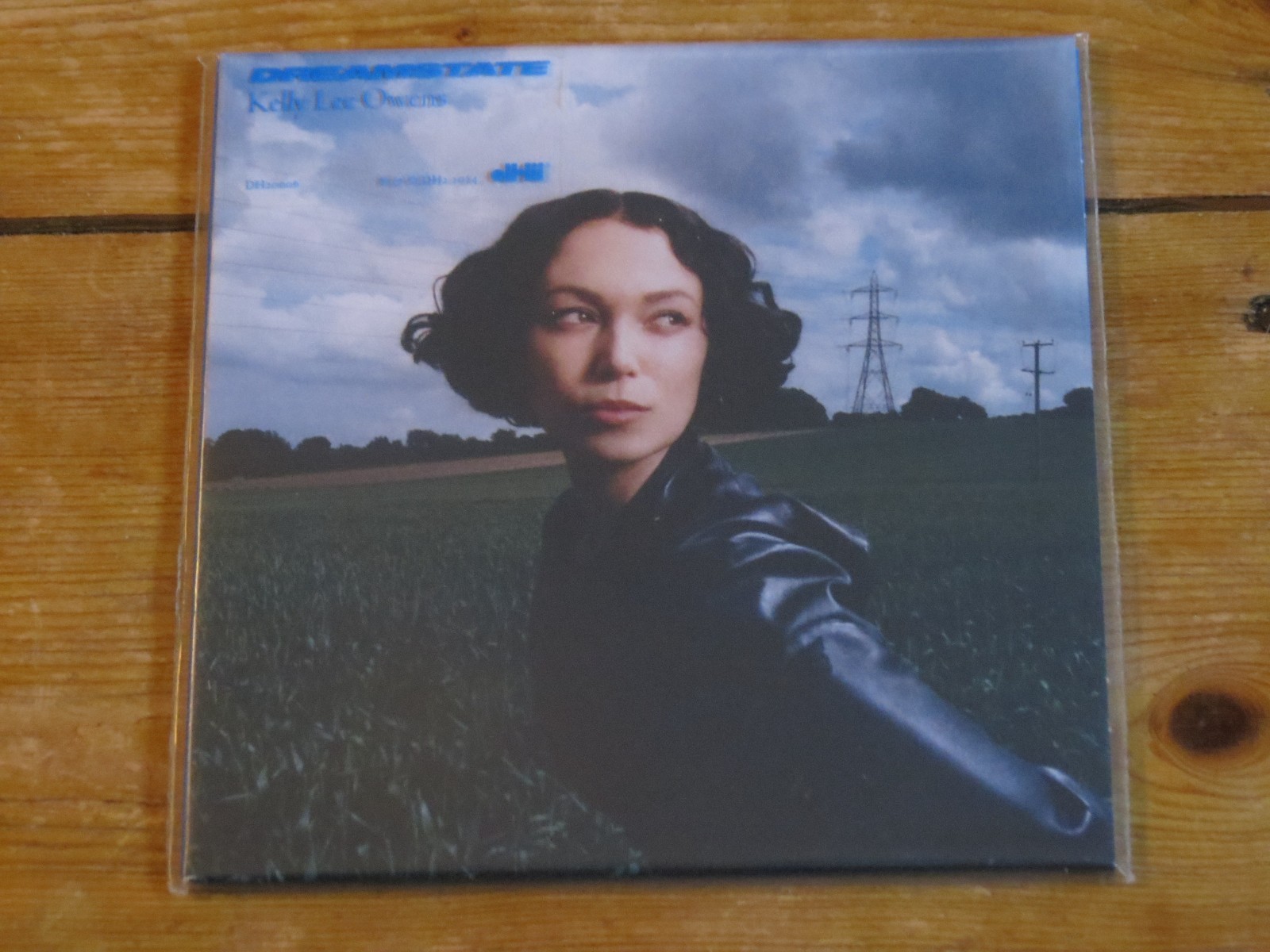 NEW/SEALED 2024 CD - Kelly Lee OWENS - Dreamstate
