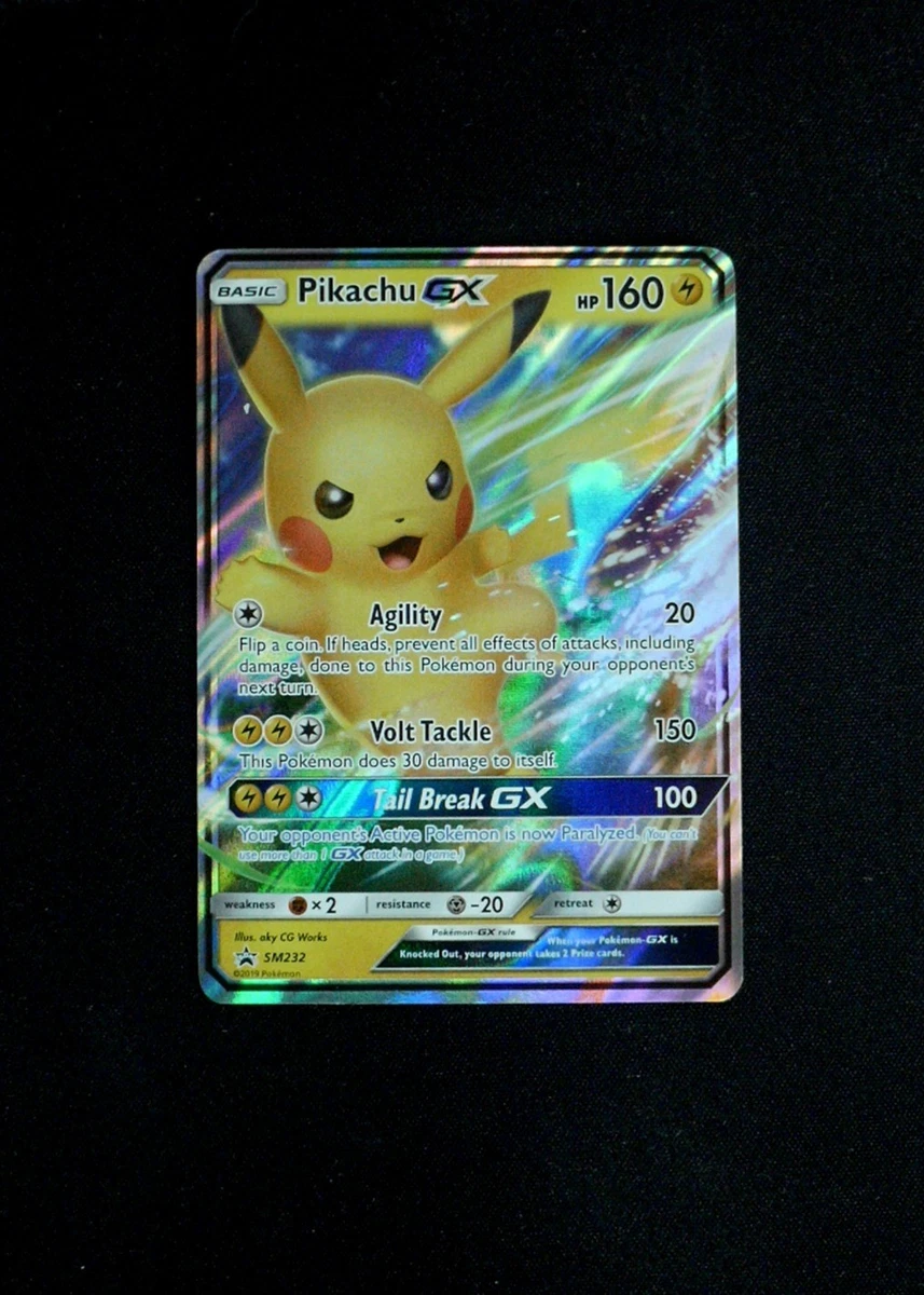 Pikachu GX SM232 Sm for sale | eBay