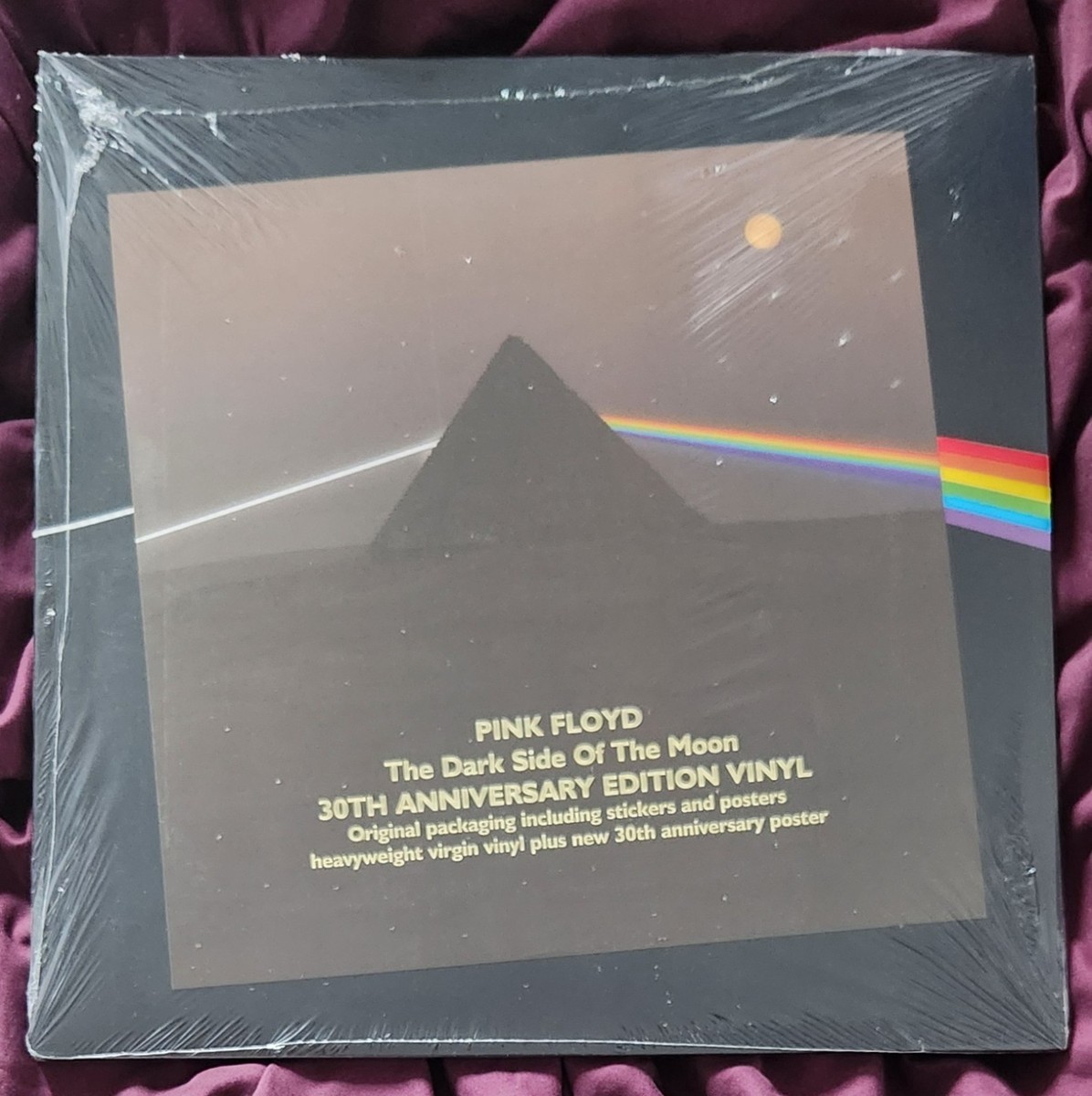 洋楽 PINK FLOYD/DARK SIDE OF THE MOON/ LP s-l1200.jpg