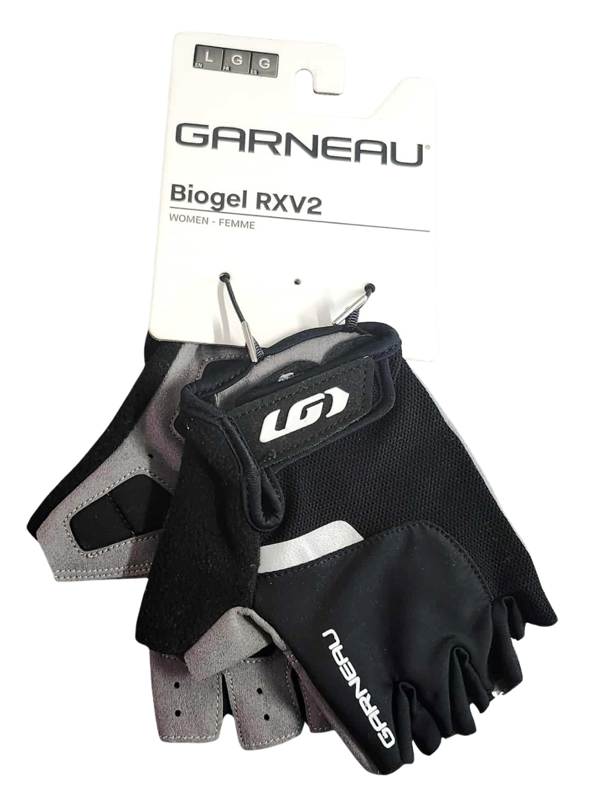 Louis Garneau Women&rsquo;s Biogel RX Bike Gloves - Size Large