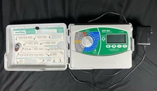 Rain bird ESP-Me 16 Zone Indoor Sprinkler Controller Tested and Working