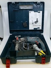 Bosch GBH 2-21 Professional Hammer Drill 110V. with case.