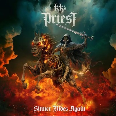 The Sinner Rides Again | KK's Priest | Vinyl / Schallplatte | 2024
