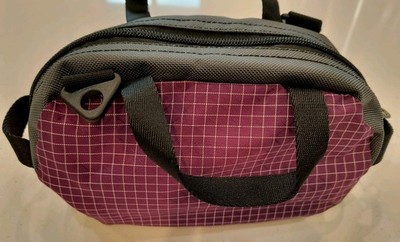 Tom Bihn Small Grab Bag - NWOT - Nebulous/Acai