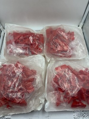 SharkBite Shark Bite Wire Mesh Clips 3/8 inch To 1/2 In Pex Clip New Bag Of 100