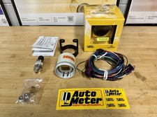 Autometer 6752-ul Digital Pressure Gauge 2-channel Autometer 6752-ul Digital Pressure Gauge 2-channel