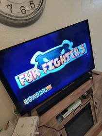 Fur Fighters Sega Dreamcast (2000) Acclaim - Complete Lenticular, Tested Working