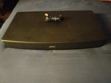Bose Solo Series II TV Sound System with Power Cord tested working NO REMOTE