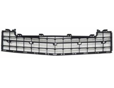 GITTER GRILL STOßSTANGE VORNE MITTE MERCEDES A-KLASSE CLASS-ELEG. W169 2008-2012