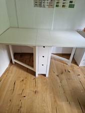 Klapptisch Weiß 