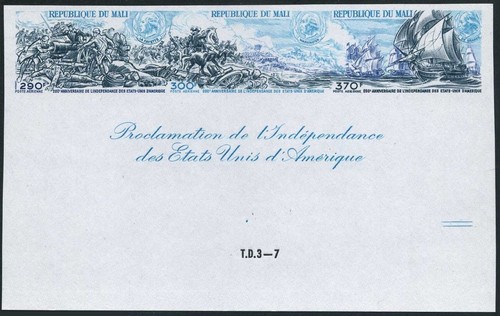 MALI-1994 1995 Anniversaries World War II- M787 | eBay