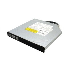Dell Philips / Lite-On DS-8ABSH Slimline 12.7mm Optical Drive - SATA - 3N3MN