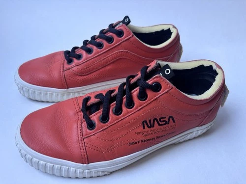🔥VANS NASA x Old Skool Space Voyager 2018 size 5.5M/7W Great condition