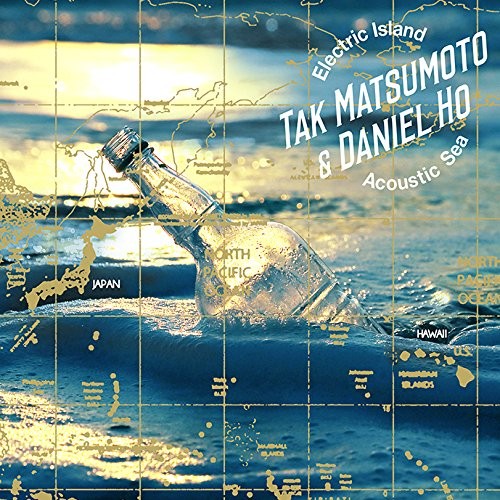TAK Matsumoto & Daniel Ho スリップマット TAK Matsumoto & Daniel Ho スリップマット レコード