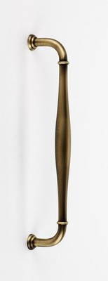 Alno D726-12-AEM Charlie'S 12'' Appliance Pull Antique English Matte