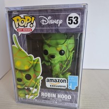 Funko Pop Robin Hood Figures 14