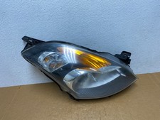 Sedan 2007 To 2009 Nissan Altima Right Passenger Halogen Headlight Ad9234 Dw Sedan 2007 To 2009 Nissan Altima Right Passenger Halogen Headlight Ad9234 Dw