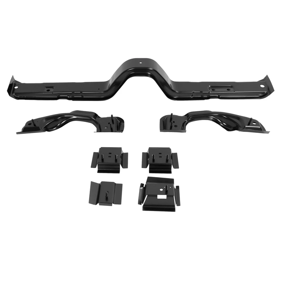 Kit de montagem de assento externo para Buick Oldsmobile Pontiac Chevy 1978-88 Floor Pan+lnner - Imagem 4 de 4