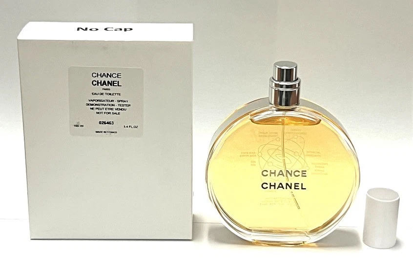 CHANEL Chance Eau de Toilette for Women for sale - eBay