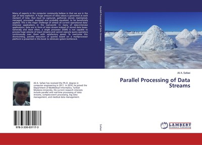 Parallel Processing of Data Streams Ali A. Safaei
