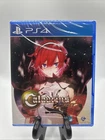 Caladrius Blaze (Sony PlayStation 4, 2017) Limited Run Factory Sealed New