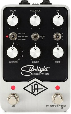 Universal Audio UAFX Starlight Echo Station Delay Pedal