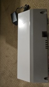 Nintendo NES Console Bundle - 22 Games - 2 Controllers Tyson Punchout Mario