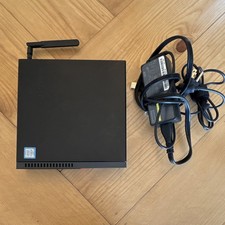 Lenovo ThinkCentre M710q Tiny Mini PC Intel Core i3 SSD Wi-Fi USB 3.0