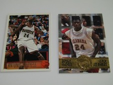 2 x NBA  - Antonio McDyess  - Topps /Press Pass