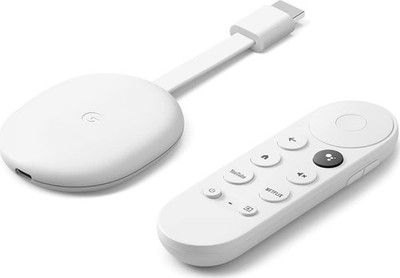 Google Chromecast 4.0 Media Player weiß ATV277