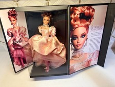 A Tribute To Fashion Doll #1 Barbie Collector 2024 NRFB w/Original Shipper