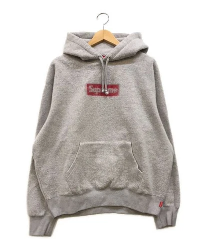 Sweat à capuche logo S Supreme Inside Out Box