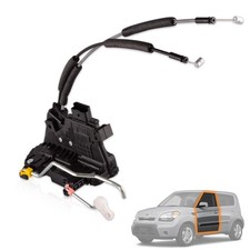 Front Left Driver Side Power Door Lock Actuator Motor Latch Assembly