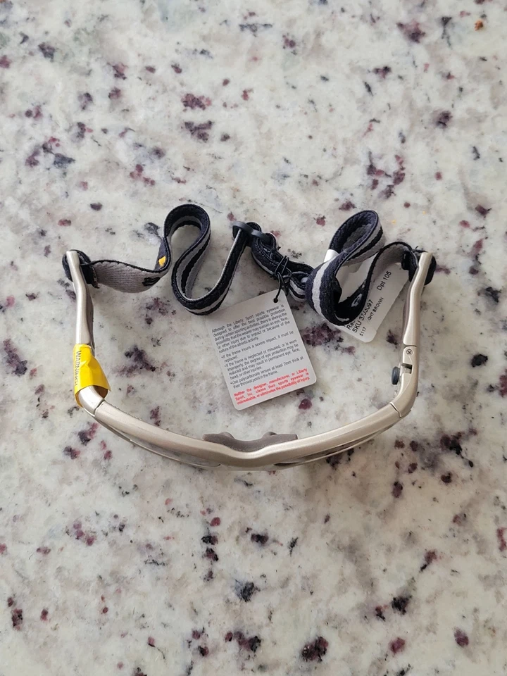 GAFAS DE SOL LIBERTY SPORT MORPHEUS III Marrón Claro AUTÉNTICAS 51-17 125 - NUEVAS Foto 2 de 4