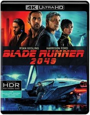 Blade Runner 2049 4K Ultra HD Blu-ray Ultra