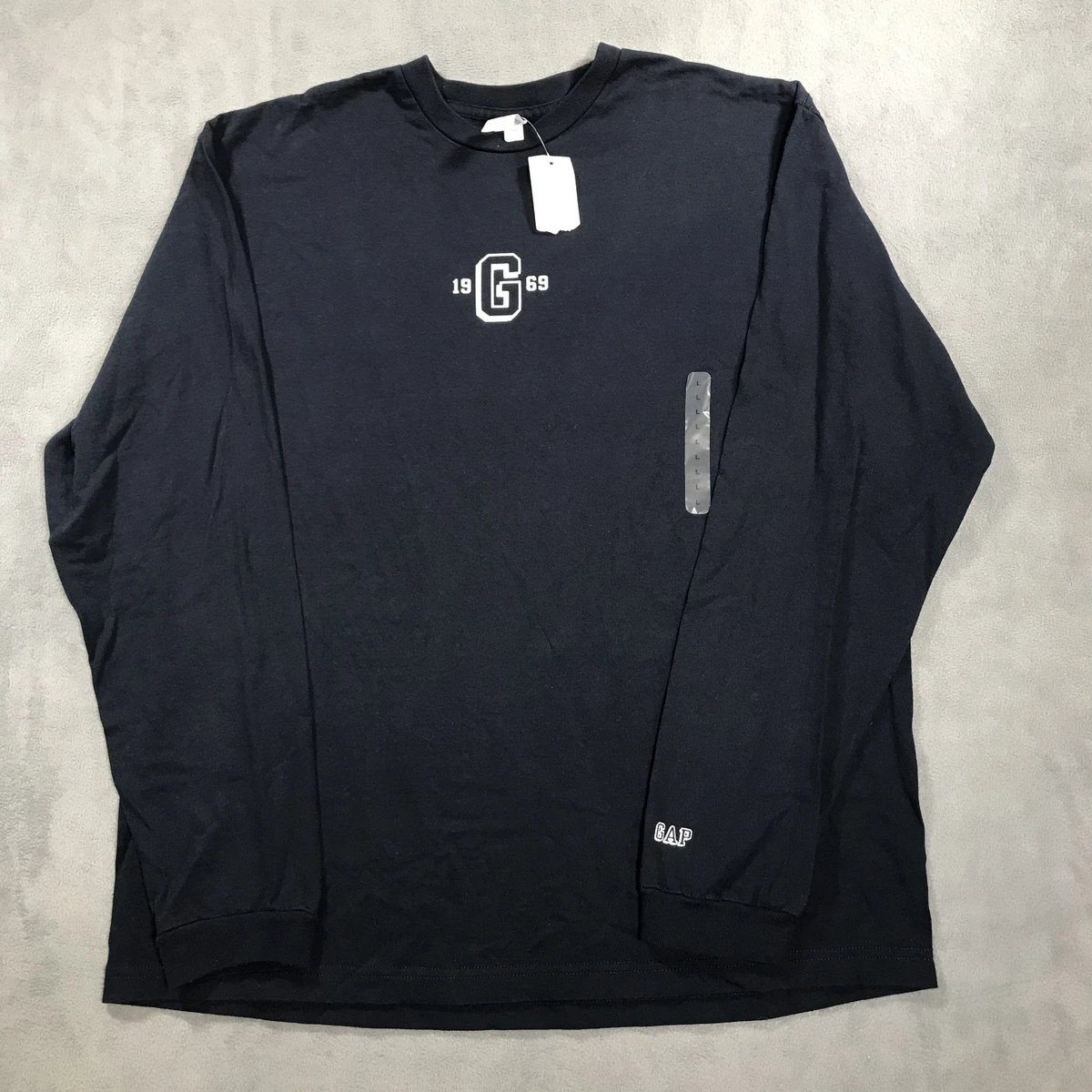 GAP Men's Long Sleeve T-Shirts for sale | eBay