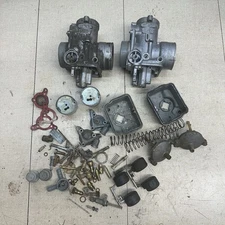 Dellorto PHF 34 A Carburetors Ducati Moto Guzzi BMW CARBS BIKE For Parts/Rebuild